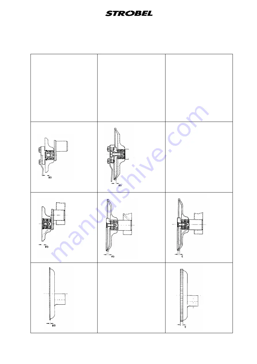 Strobel 141-30 Operating Instructions Manual Download Page 31