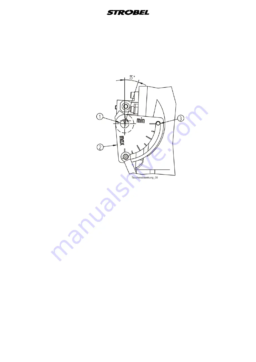 Strobel 218D-TP-R Mechanic'S Instructions Download Page 28