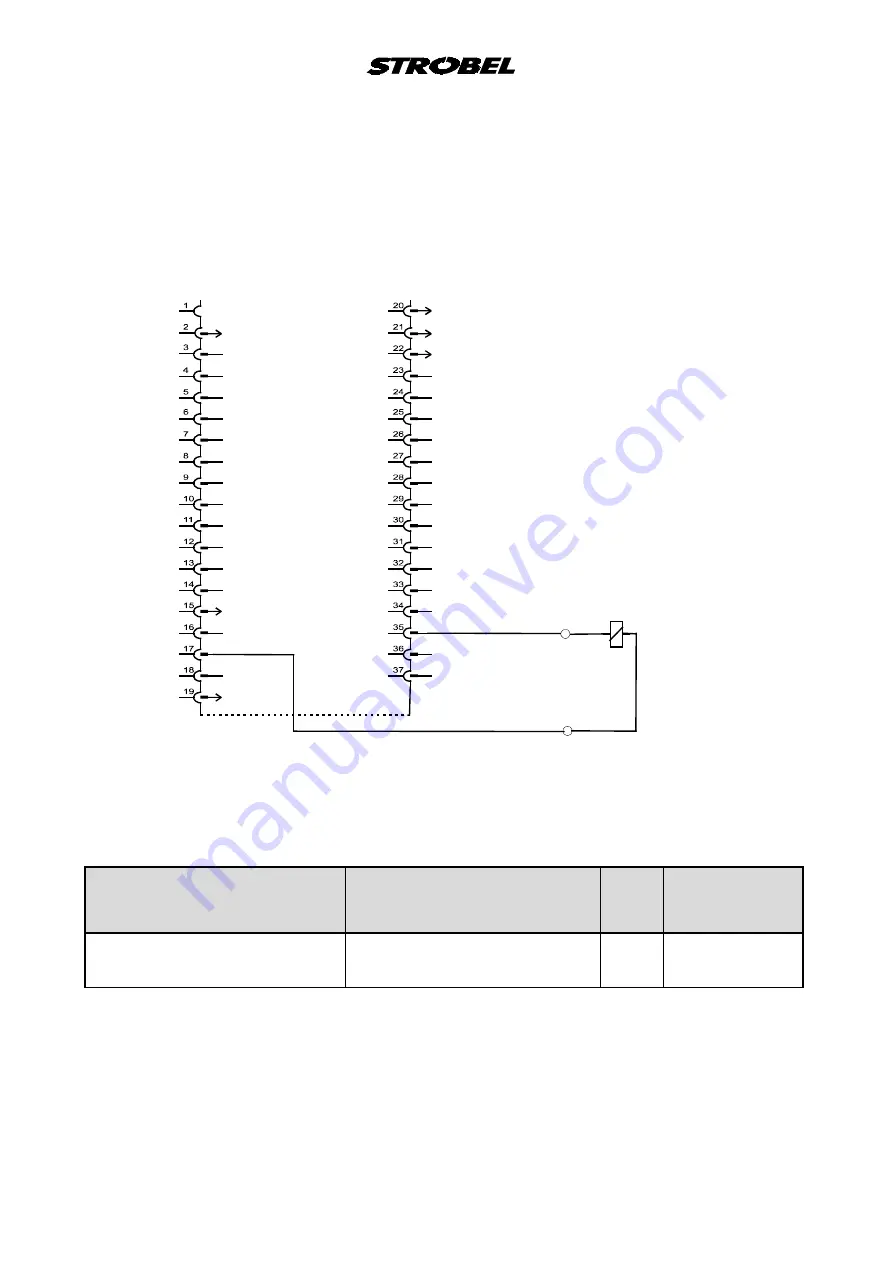 Strobel 218D-TP-R Mechanic'S Instructions Download Page 34