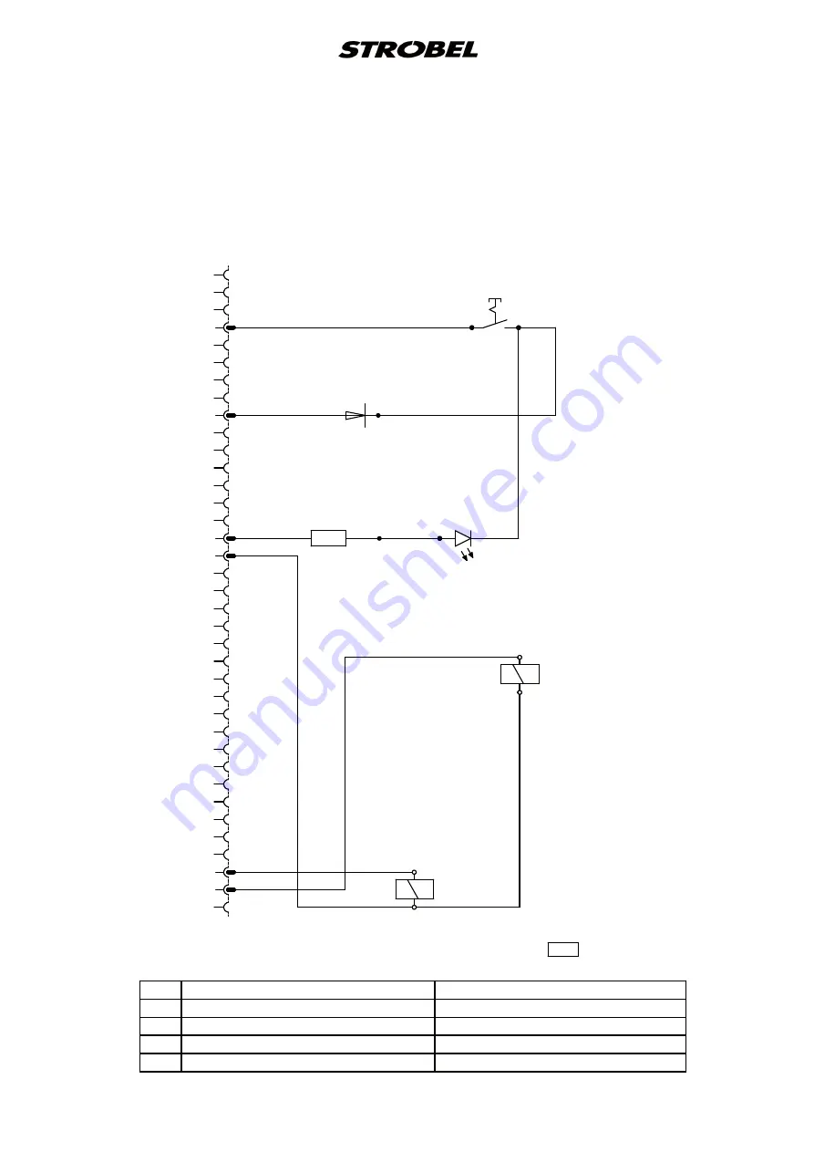 Strobel 3100D-R Mechanic'S Instructions Download Page 40