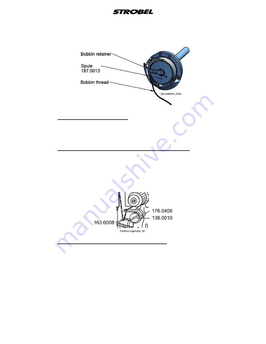 Strobel 3200D series Operating Instructions Manual Download Page 22