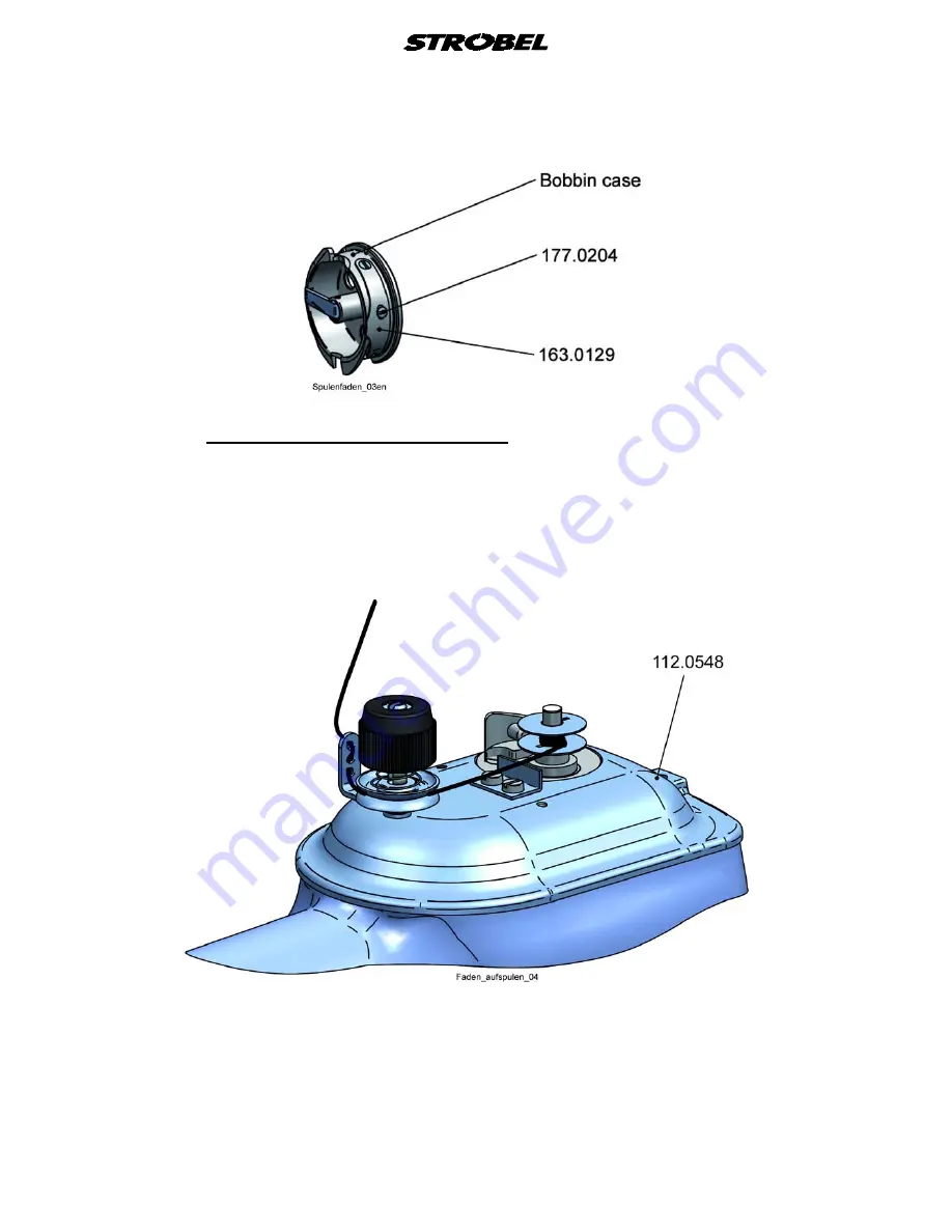 Strobel 3200D series Operating Instructions Manual Download Page 23