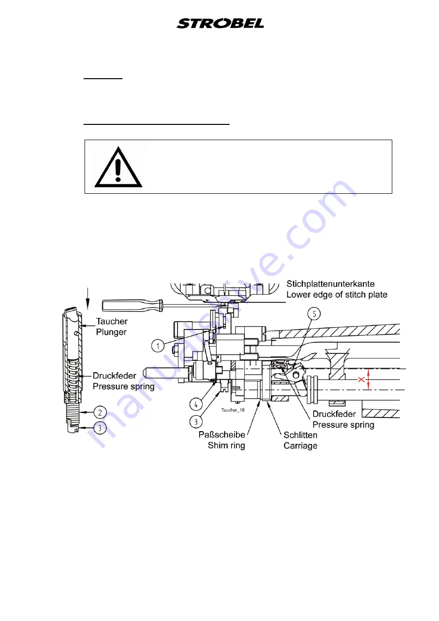 Strobel 325-40D-TP Скачать руководство пользователя страница 18