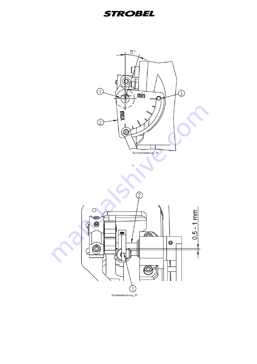 Strobel 325-40D-TP Скачать руководство пользователя страница 22