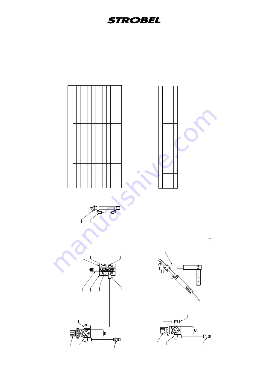 Strobel 441-1 Mechanic'S Instructions Download Page 57