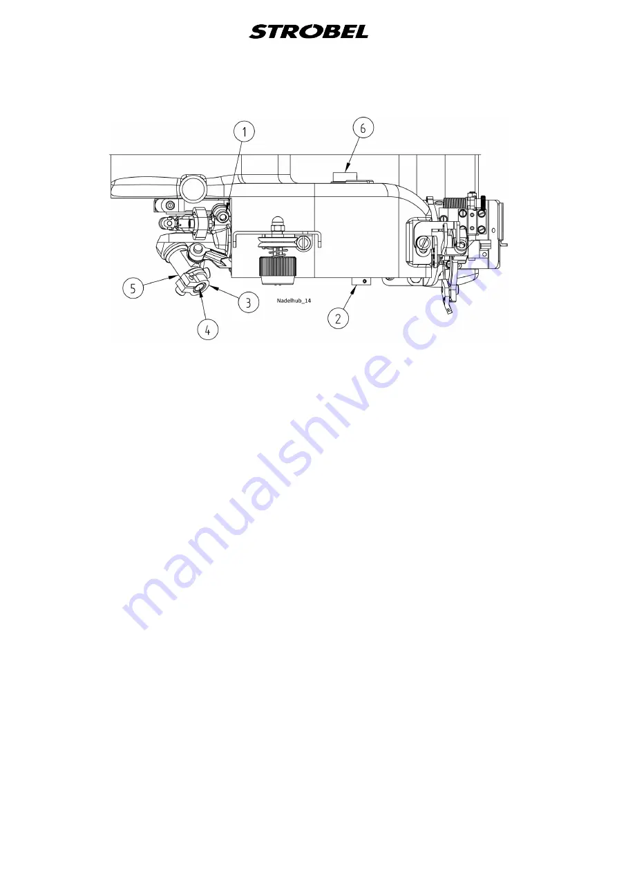 Strobel VEB100-1 Mechanic'S Instructions Download Page 33