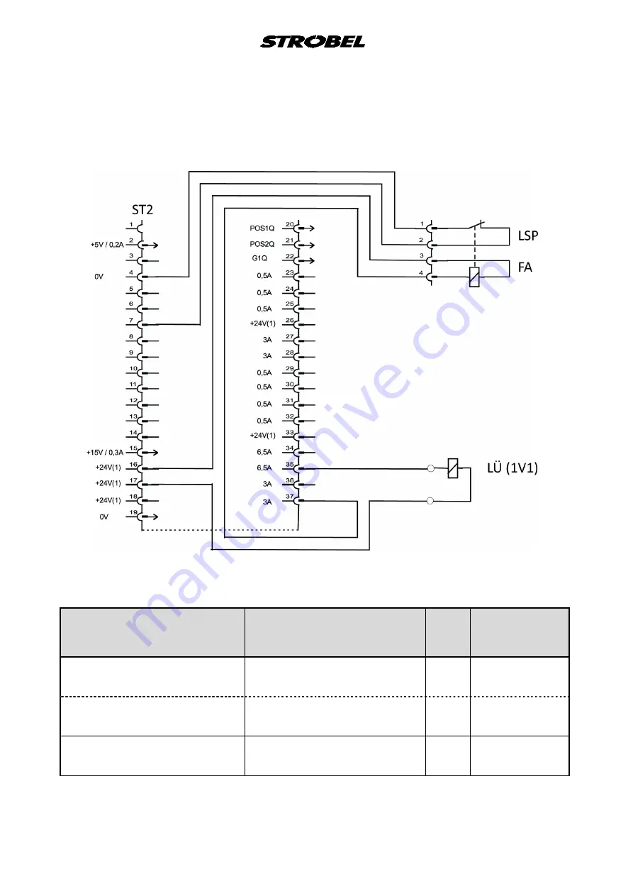 Strobel VEB100-1 Mechanic'S Instructions Download Page 49