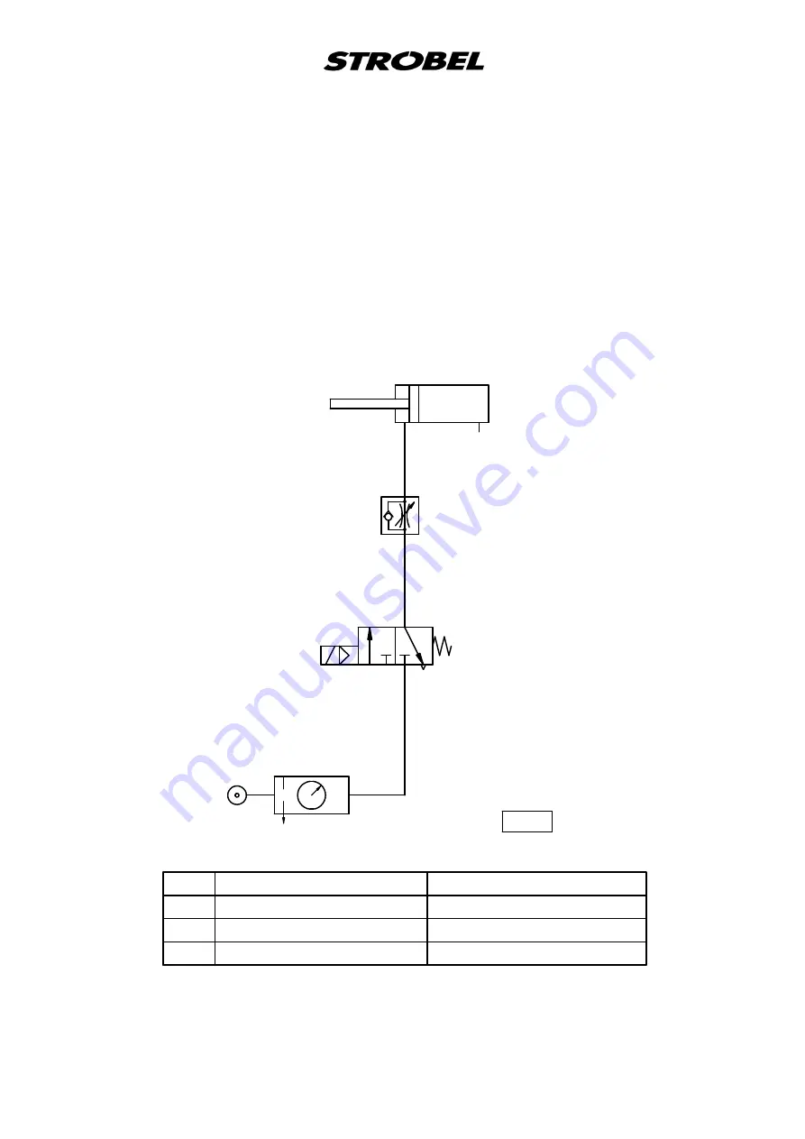 Strobel VEB100-1 Mechanic'S Instructions Download Page 52