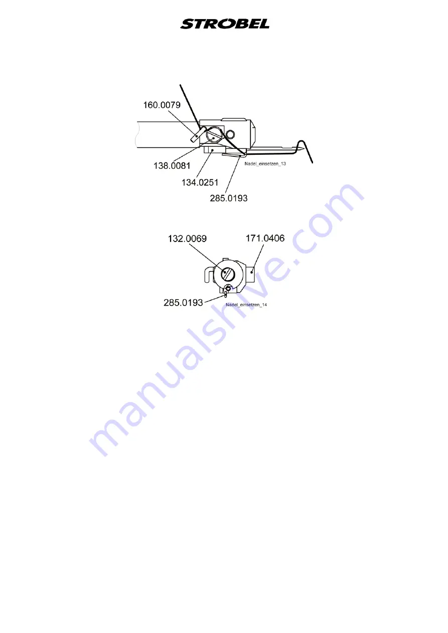 Strobel VTD410EV-SEPC1 Operating Instructions Manual Download Page 19