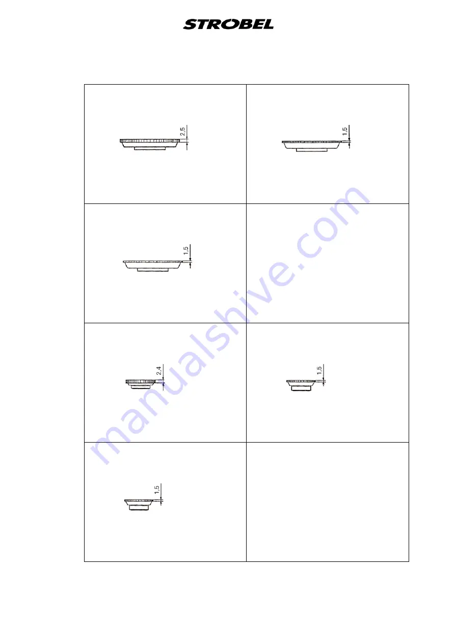 Strobel VTD410EV-SEPC1 Operating Instructions Manual Download Page 31