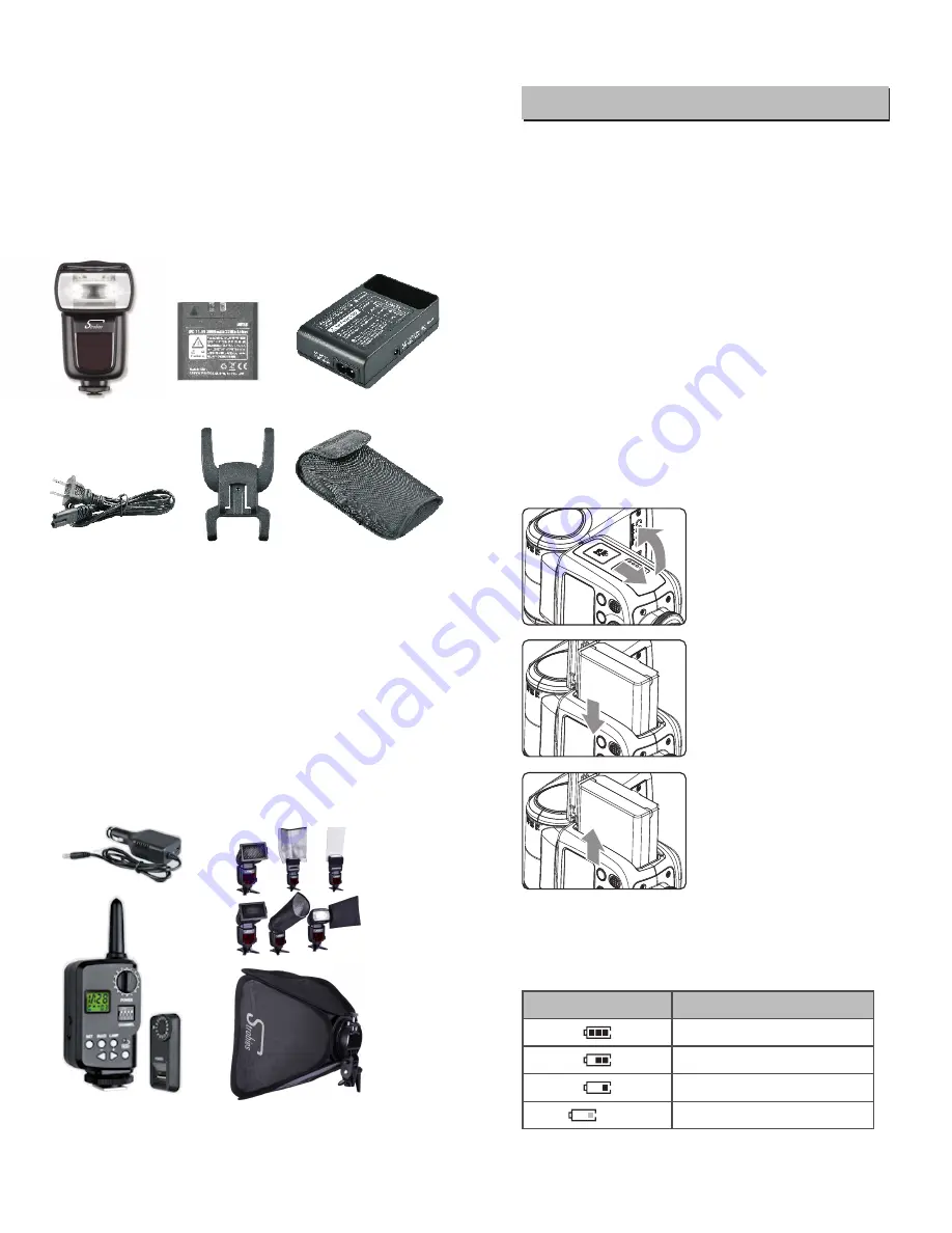 Strobies Pro-Flash Tli-C Скачать руководство пользователя страница 6