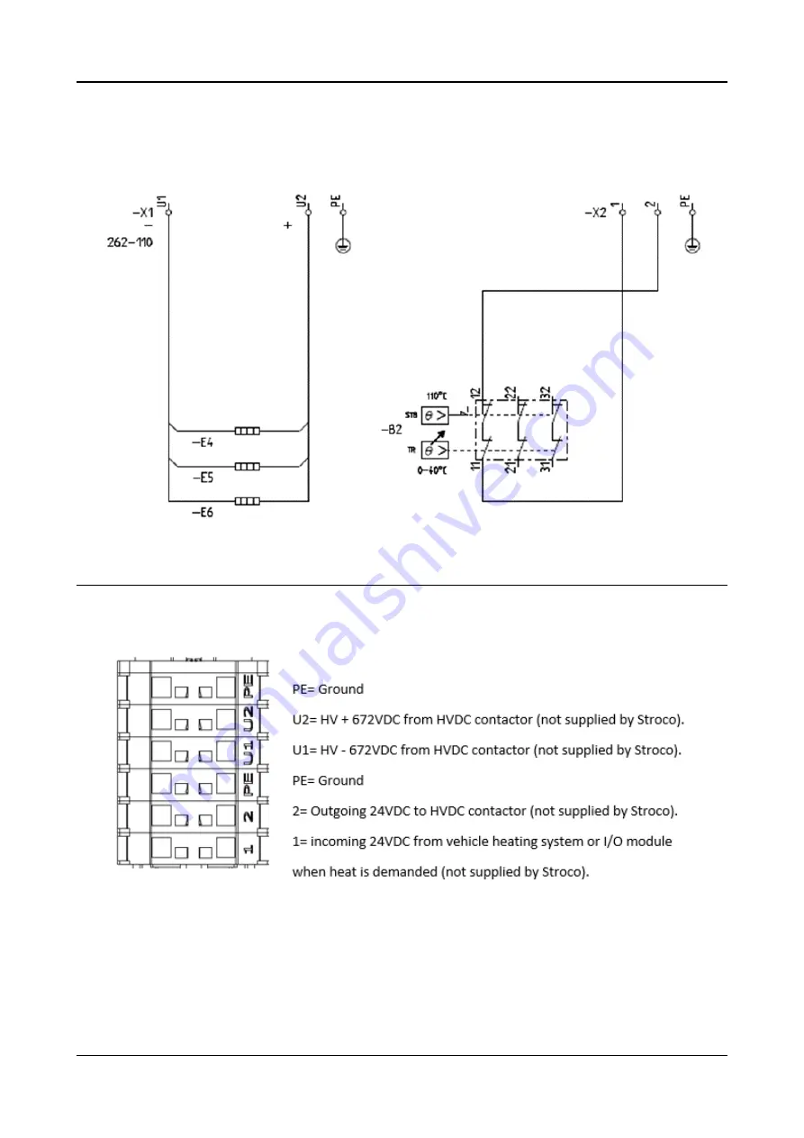 Stroco 672V DC Скачать руководство пользователя страница 8