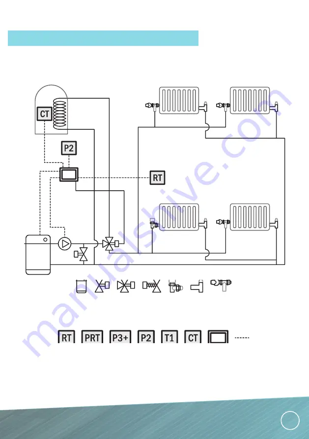 Strom Combi E-Boiler Series Скачать руководство пользователя страница 14