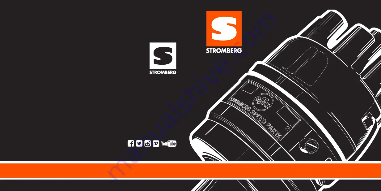 STROMBERG e-FIRE Owner'S Manual Download Page 1