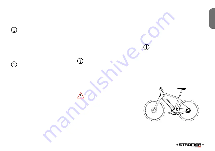 Stromer ST1X Operating Manual Download Page 15