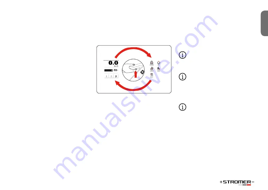 Stromer ST1X Operating Manual Download Page 19