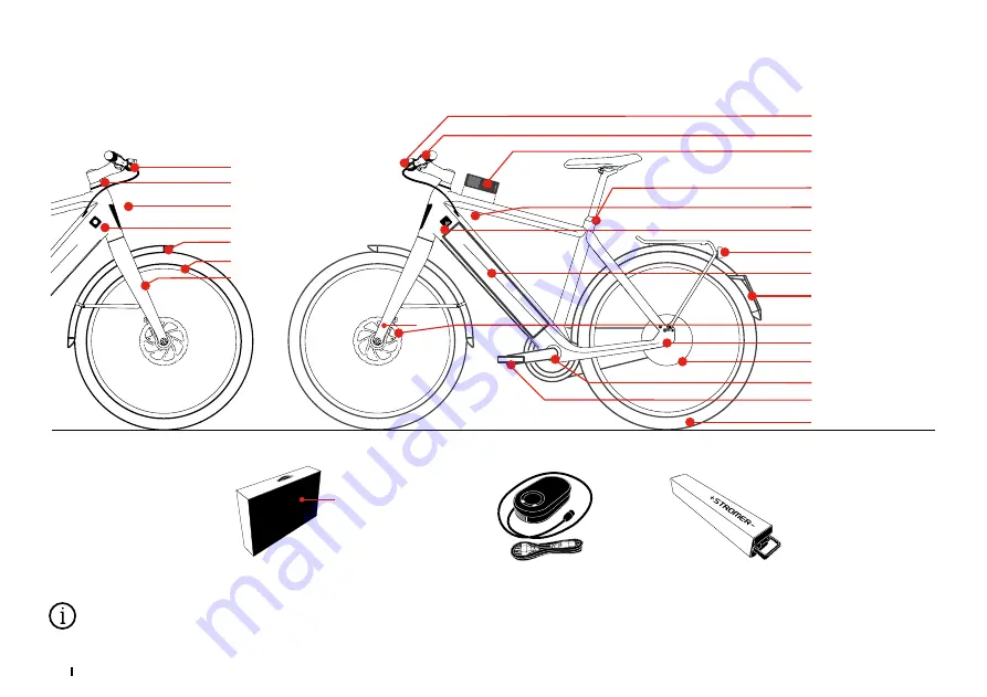 Stromer ST1X Operating Manual Download Page 36