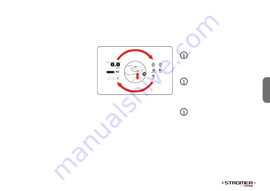 Stromer ST1X Operating Manual Download Page 87