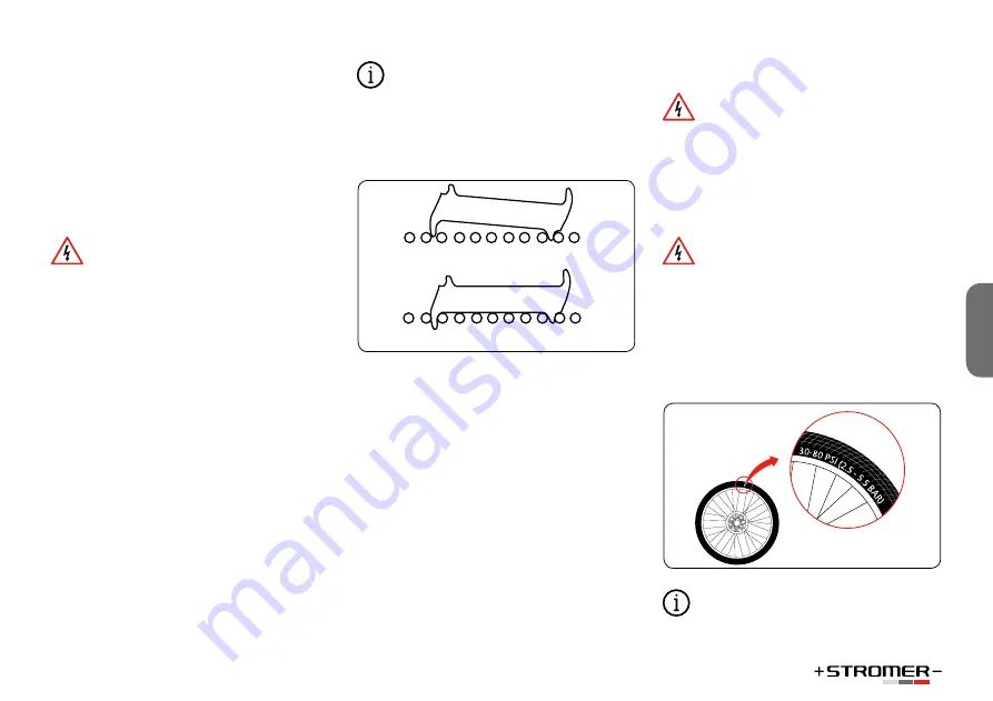 Stromer ST1X Operating Manual Download Page 93