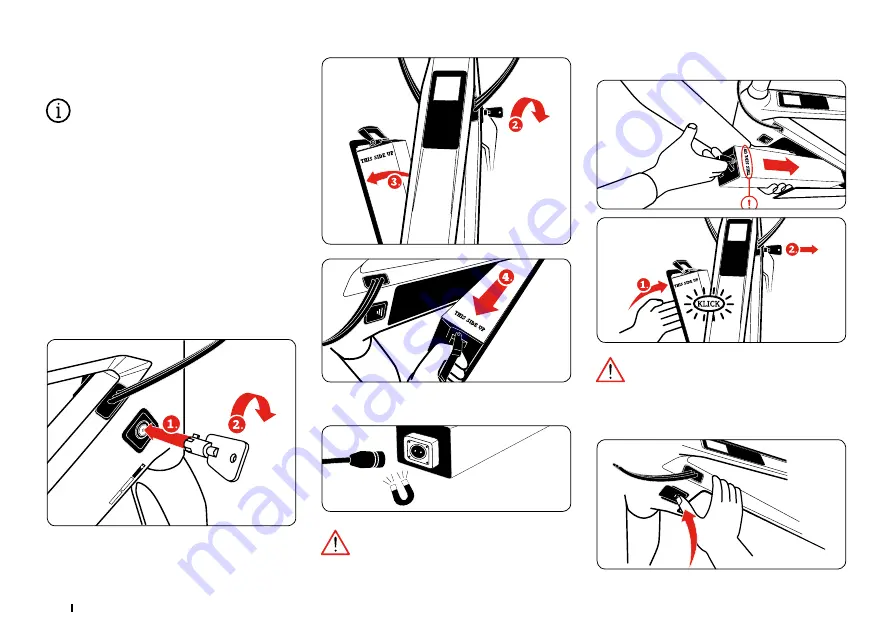 Stromer ST1X Operating Manual Download Page 142