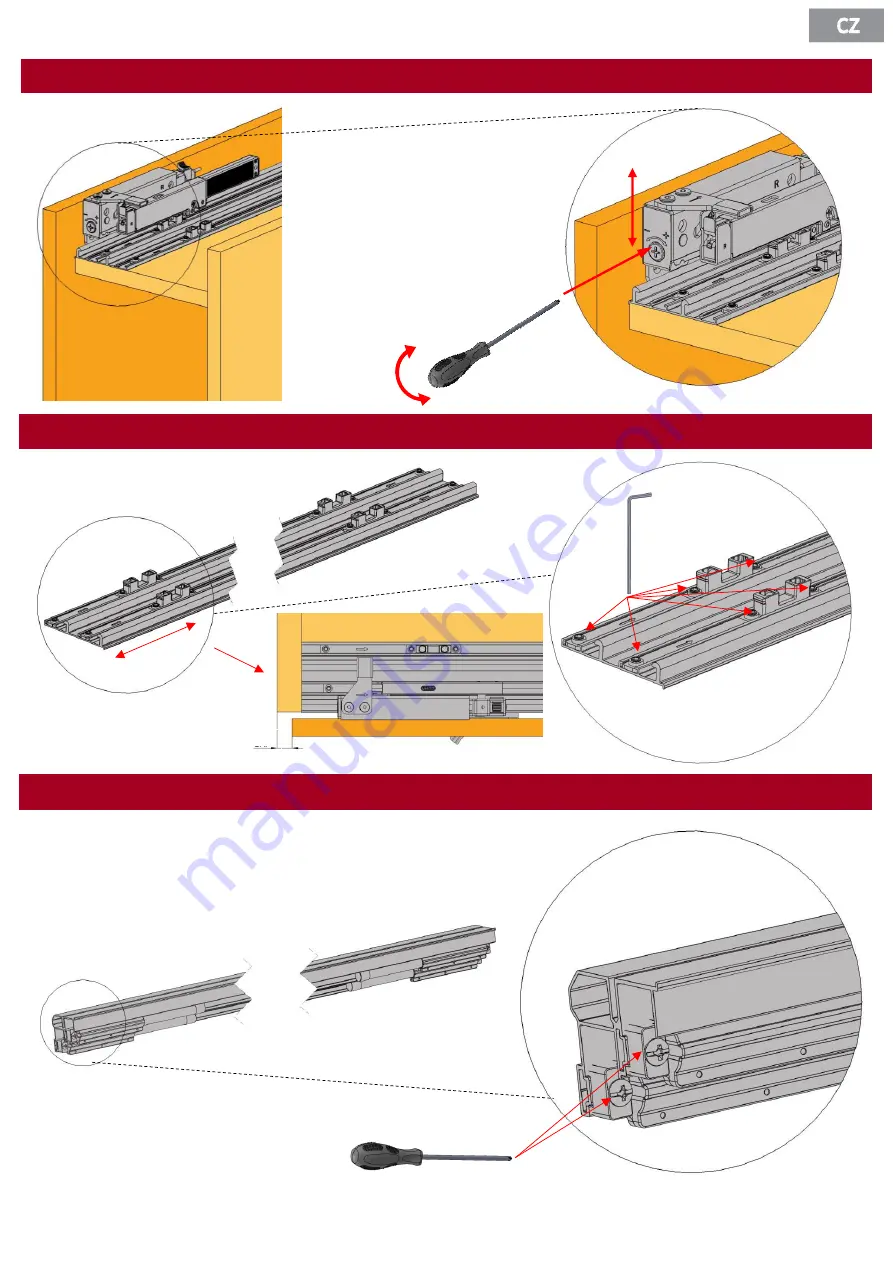 Strong Planio Assembly Instructions Manual Download Page 7