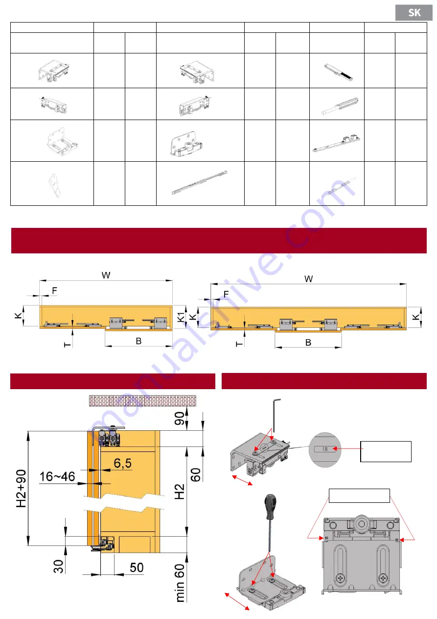 Strong Planio Assembly Instructions Manual Download Page 9