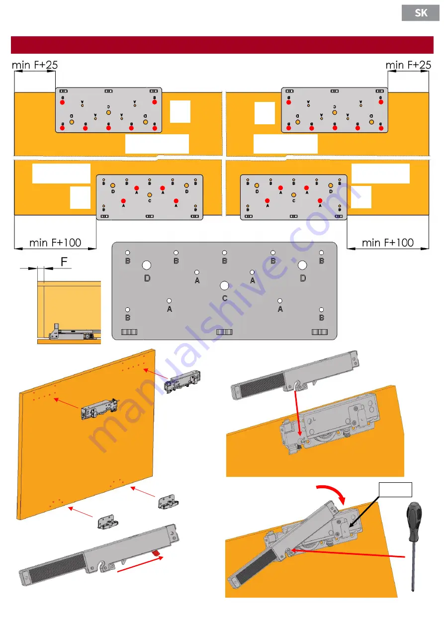 Strong Planio Assembly Instructions Manual Download Page 10