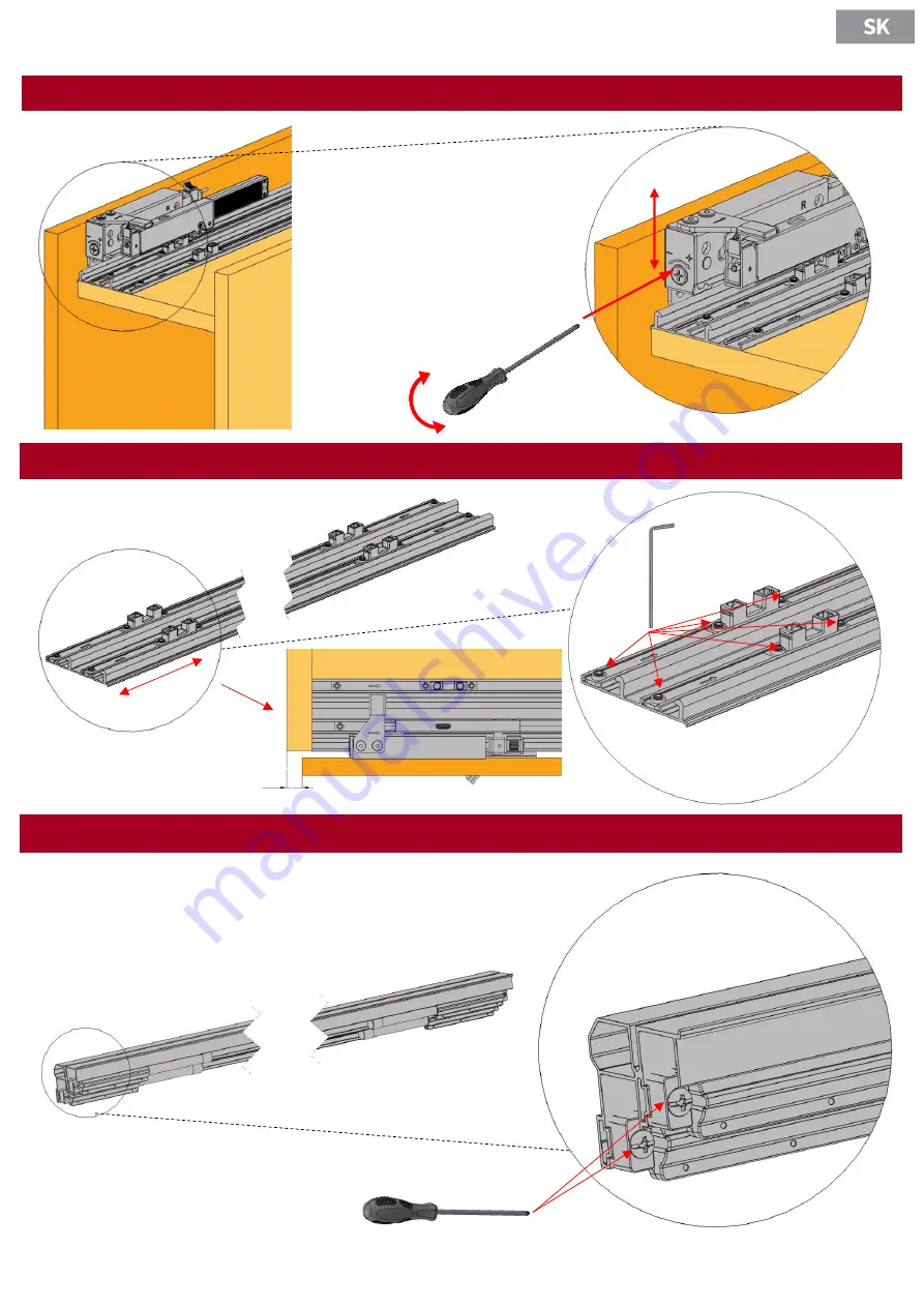 Strong Planio Assembly Instructions Manual Download Page 14