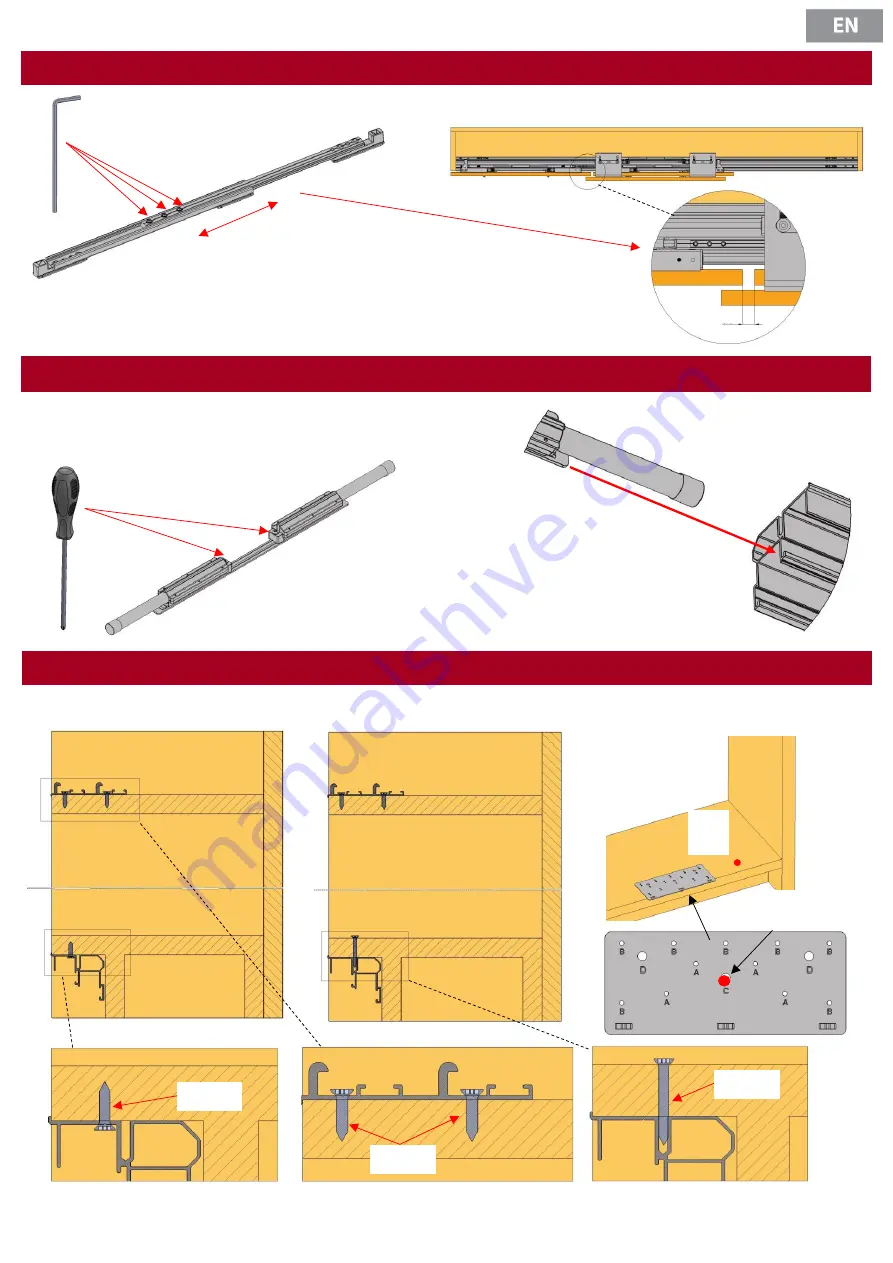 Strong Planio Assembly Instructions Manual Download Page 33