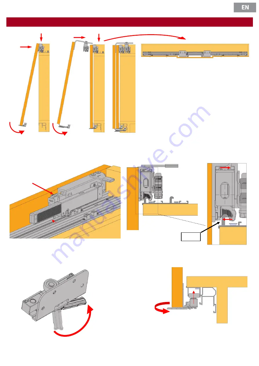 Strong Planio Assembly Instructions Manual Download Page 34