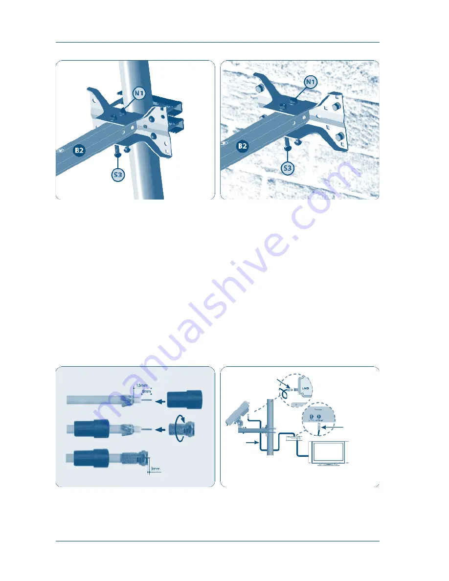 Strong SlimSat SA61 User Manual Download Page 7