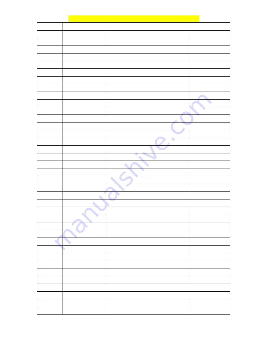 Strong SP-80A Operation Manual Download Page 9