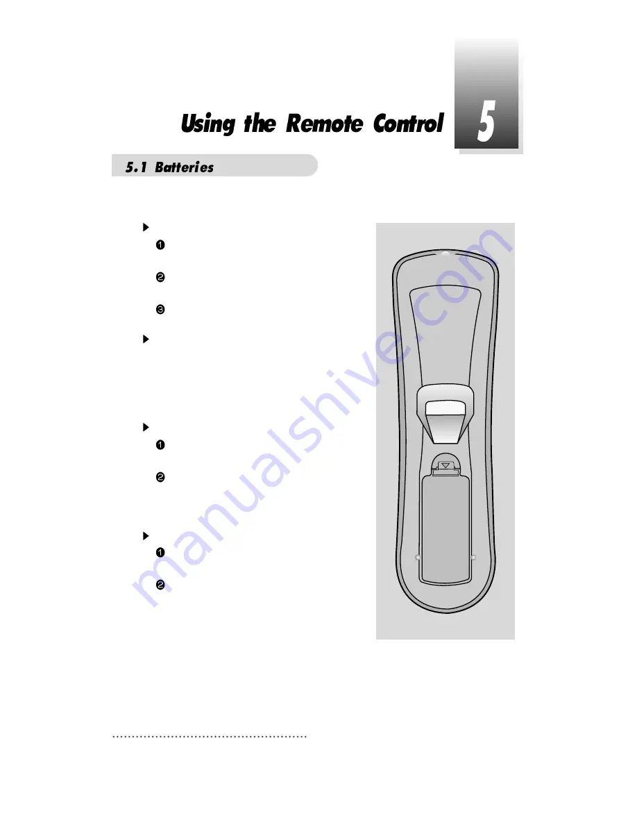 Strong SRT 5390 User Manual Download Page 16