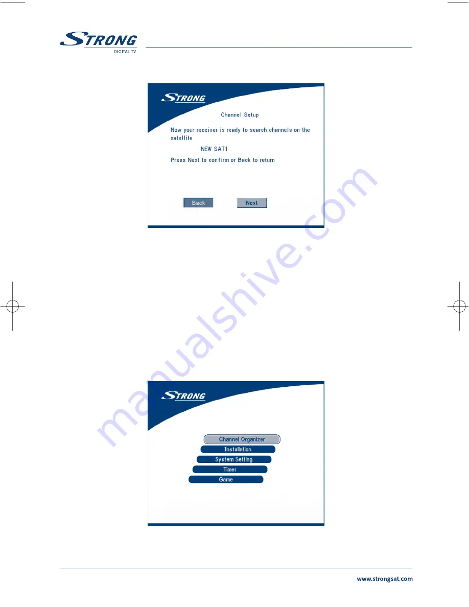 Strong SRT 6005 User Manual Download Page 18