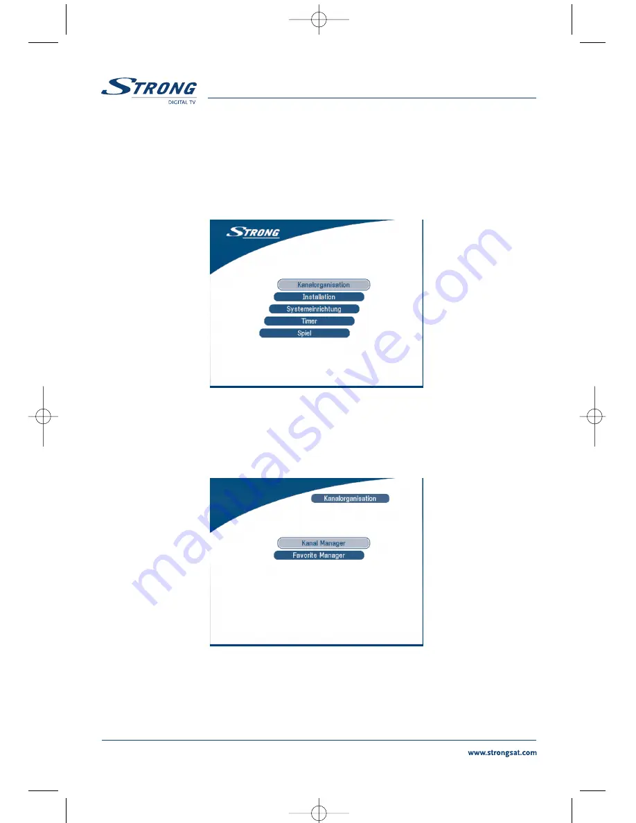 Strong SRT 6010 User Manual Download Page 68