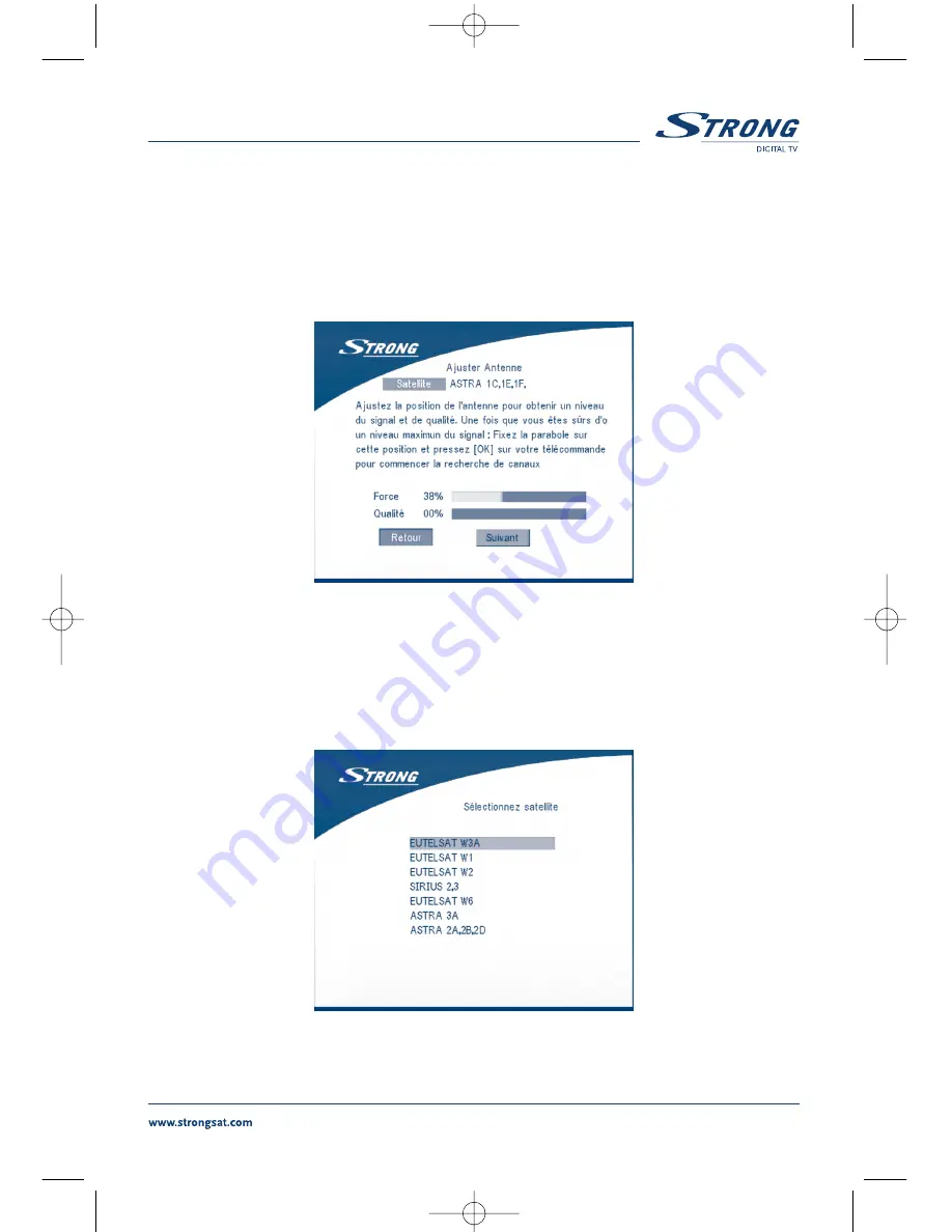 Strong SRT 6010 User Manual Download Page 115