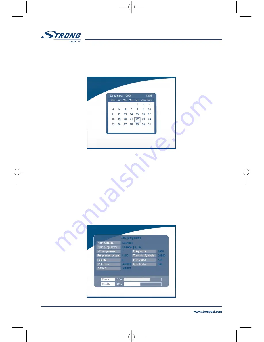 Strong SRT 6010 User Manual Download Page 140