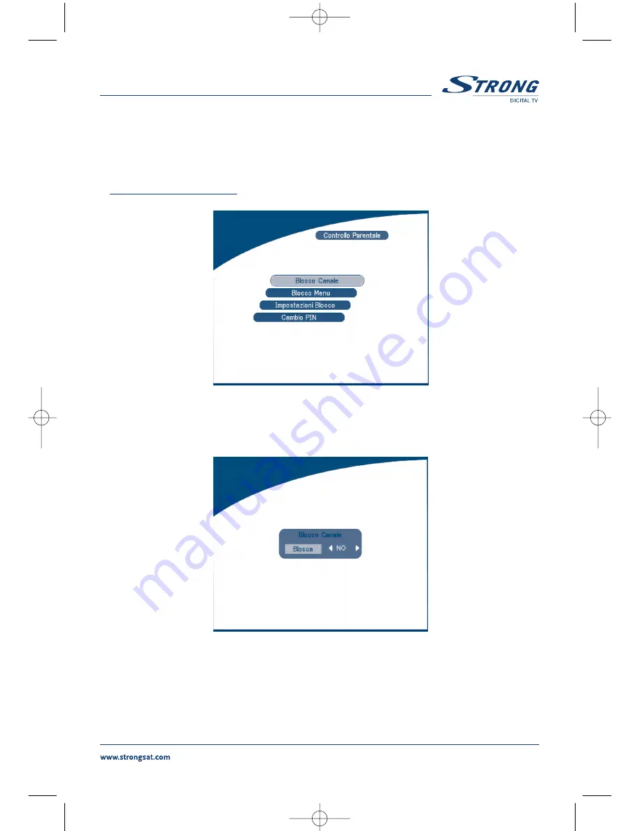 Strong SRT 6010 User Manual Download Page 179