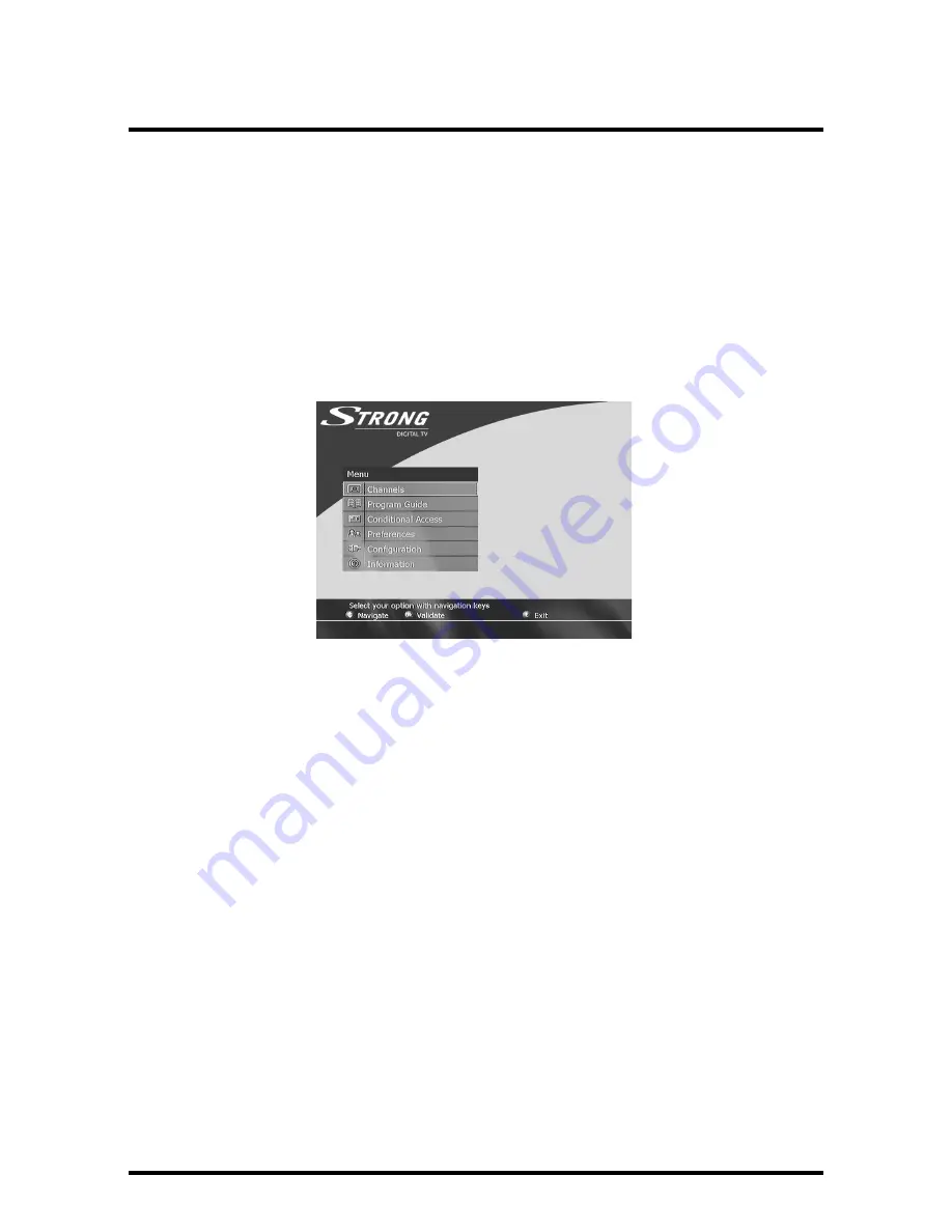 Strong SRT 6780 User Manual Download Page 26