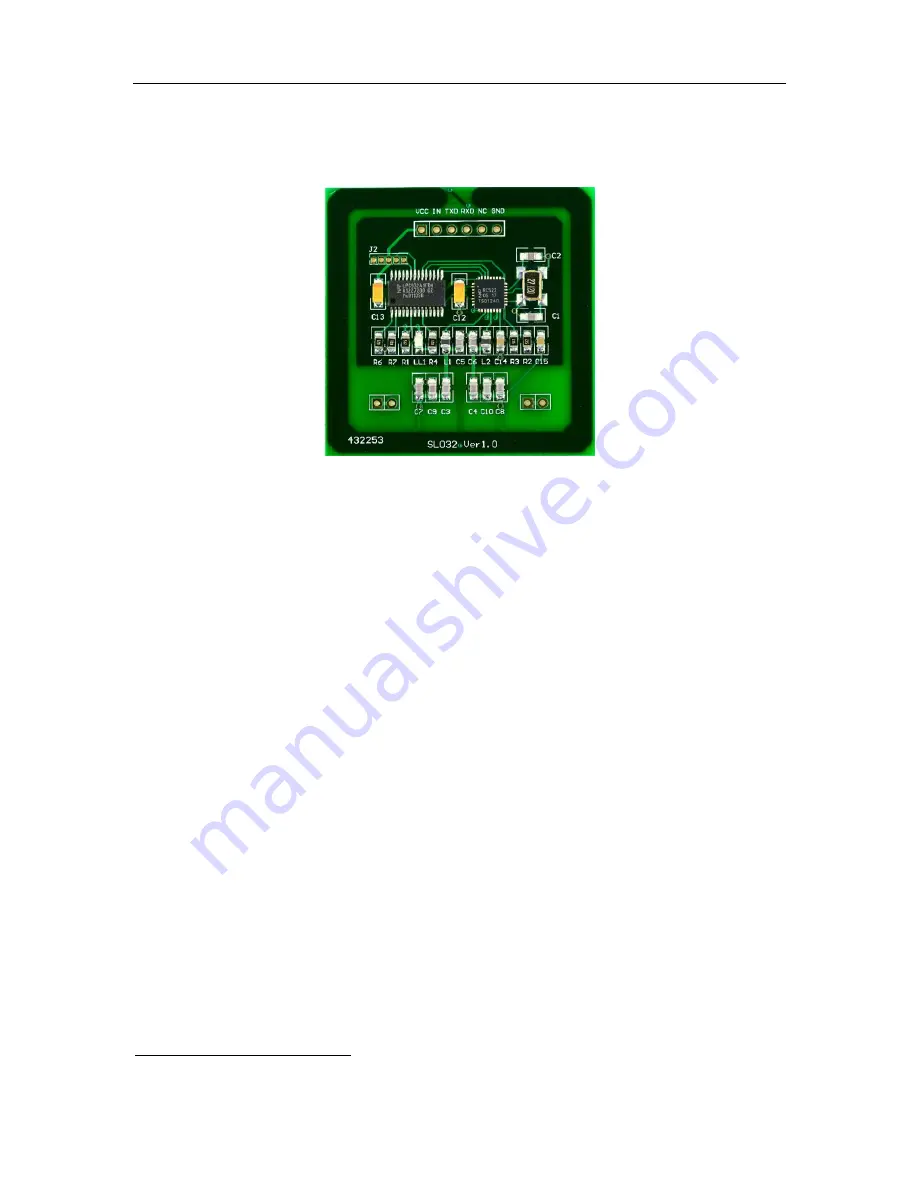 StrongLink SL032 Скачать руководство пользователя страница 3