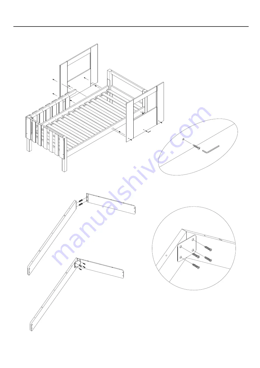 STRUCTUBE BENJI Manual Download Page 7