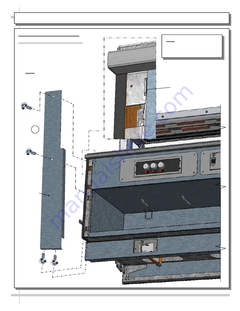 Structural Concepts grocerant FB9S-6HO.7355 Скачать руководство пользователя страница 8