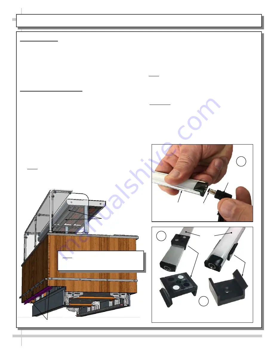 Structural Concepts grocerant FB9S-6HO.7355 Скачать руководство пользователя страница 15