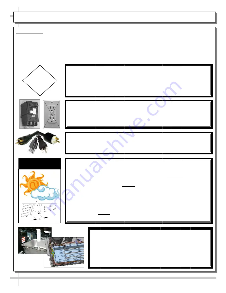 Structural Concepts HV36112RSS.4863A Скачать руководство пользователя страница 5