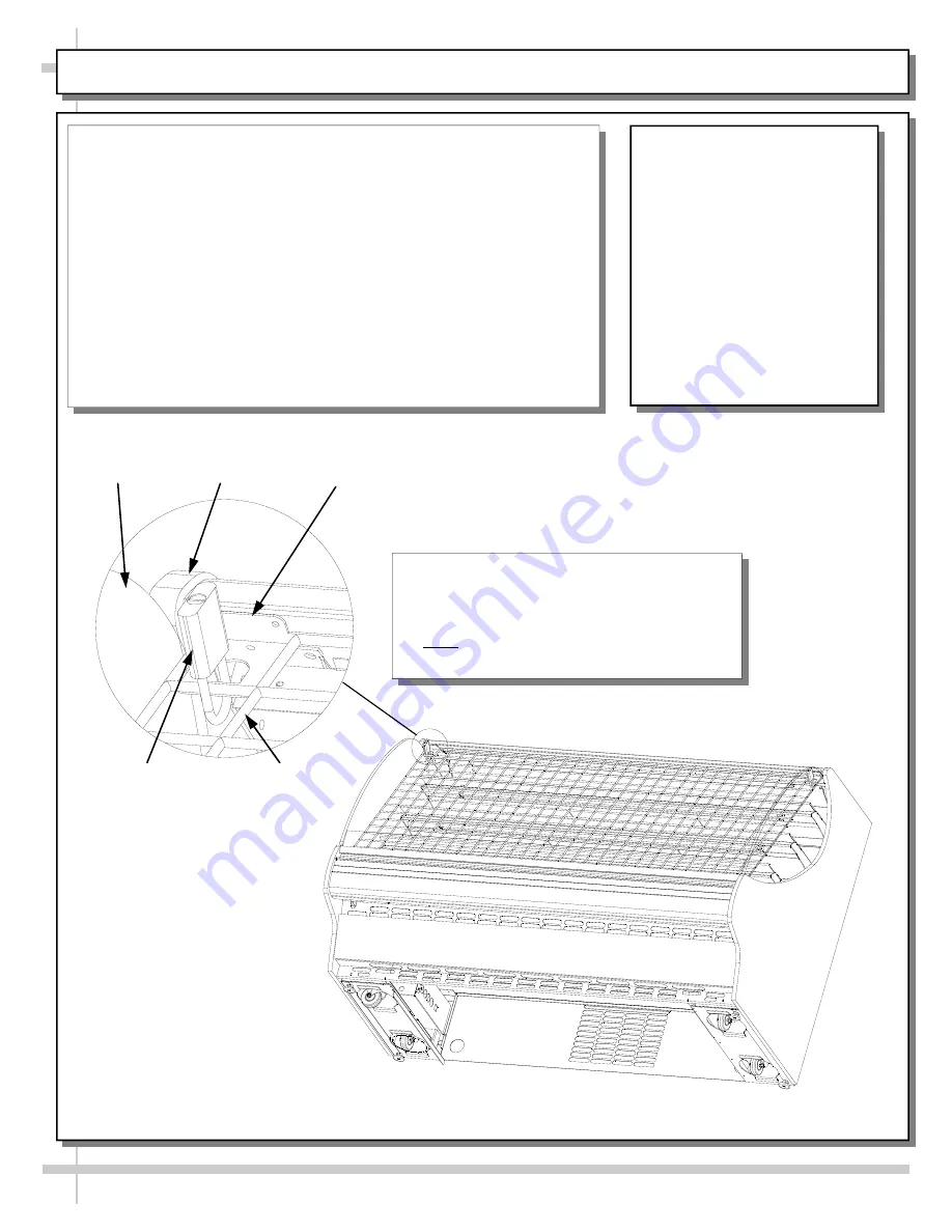 Structural Concepts HV36112RSS.4863A Installation & Operating Manual Download Page 17