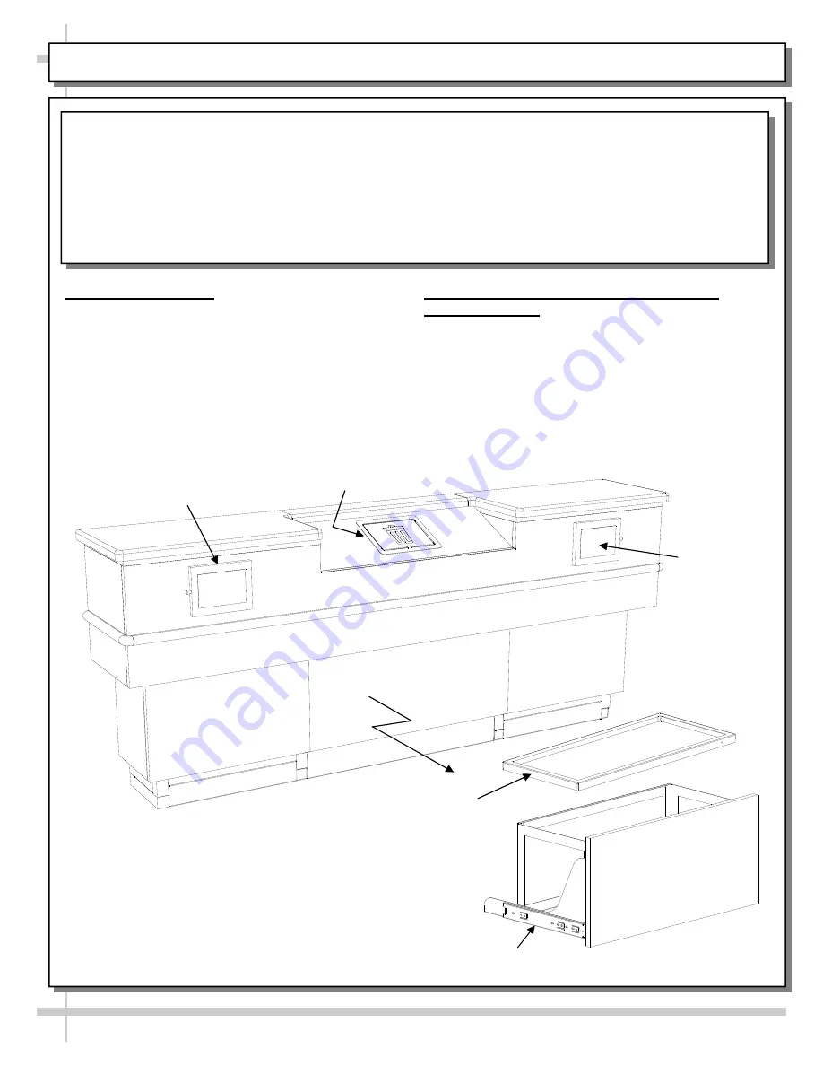 Structural Concepts Impulse 62486 Operating Manual Download Page 54