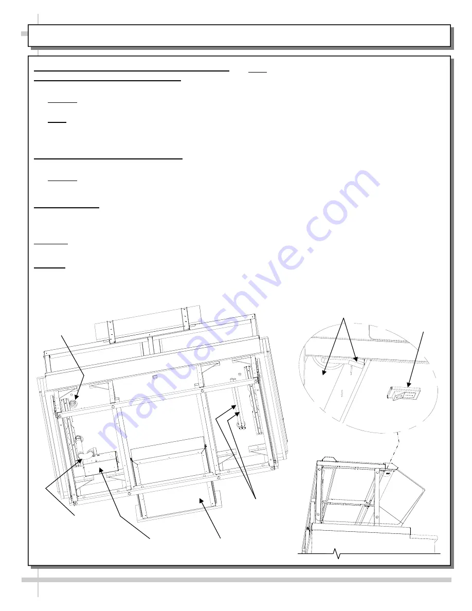 Structural Concepts Impulse 62486 Operating Manual Download Page 57