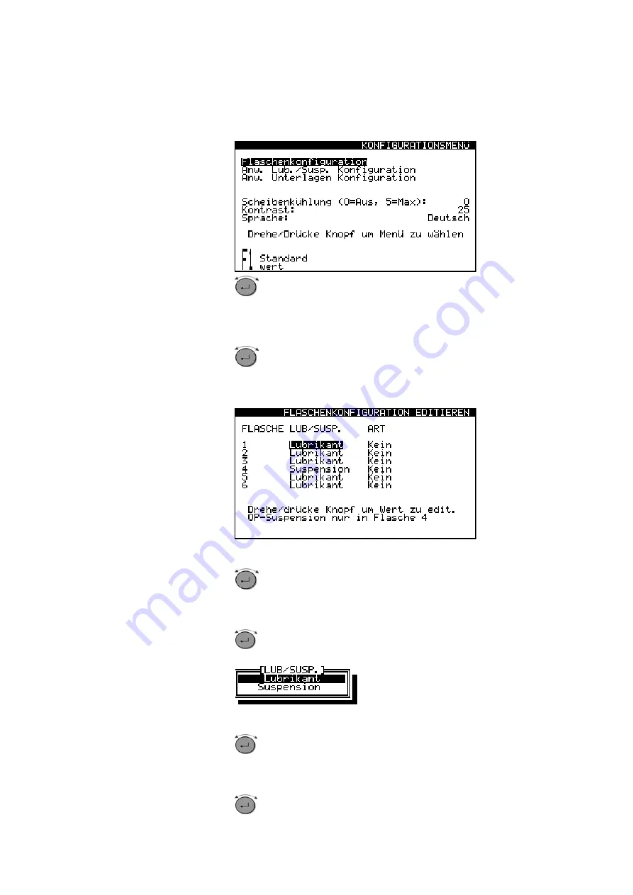 Struers AbraPol-10 Instruction Manual Download Page 97