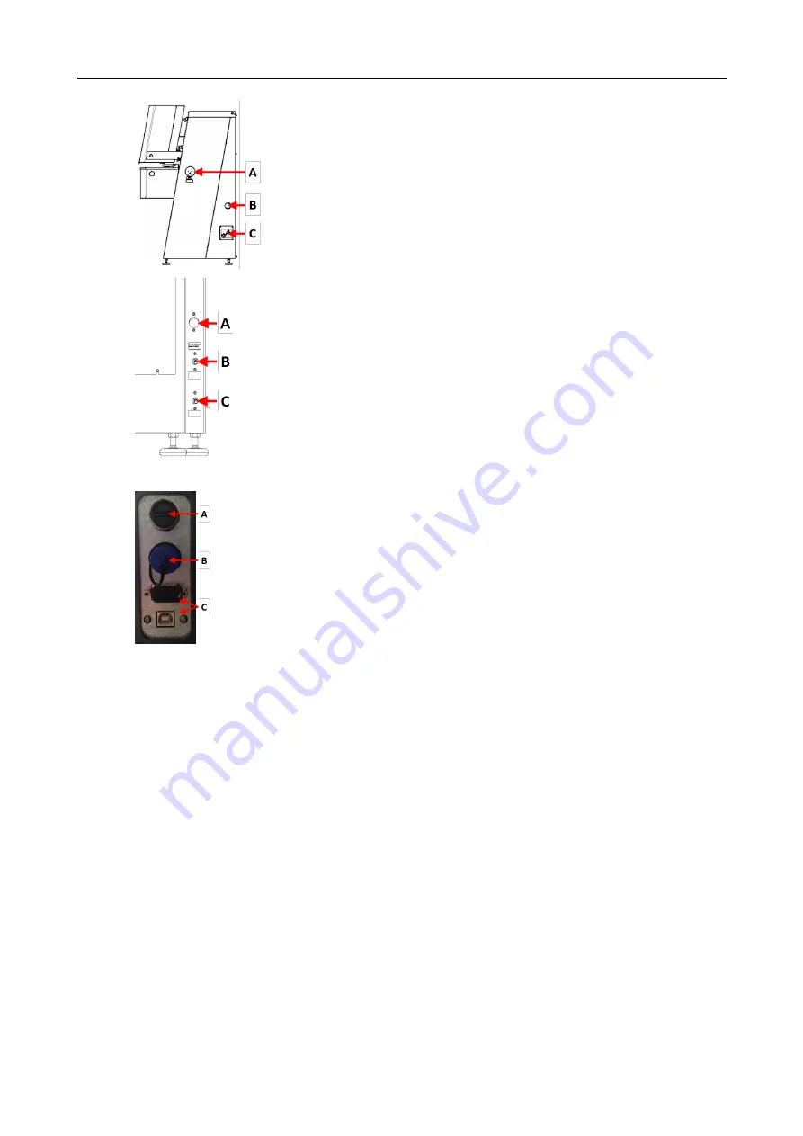 Struers AbraPol-30 Instruction Manual Download Page 12