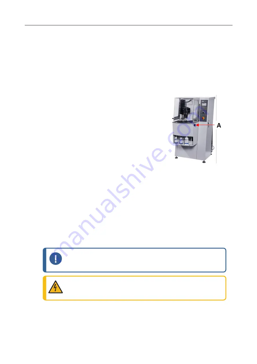 Struers AbraPol-30 Instruction Manual Download Page 17